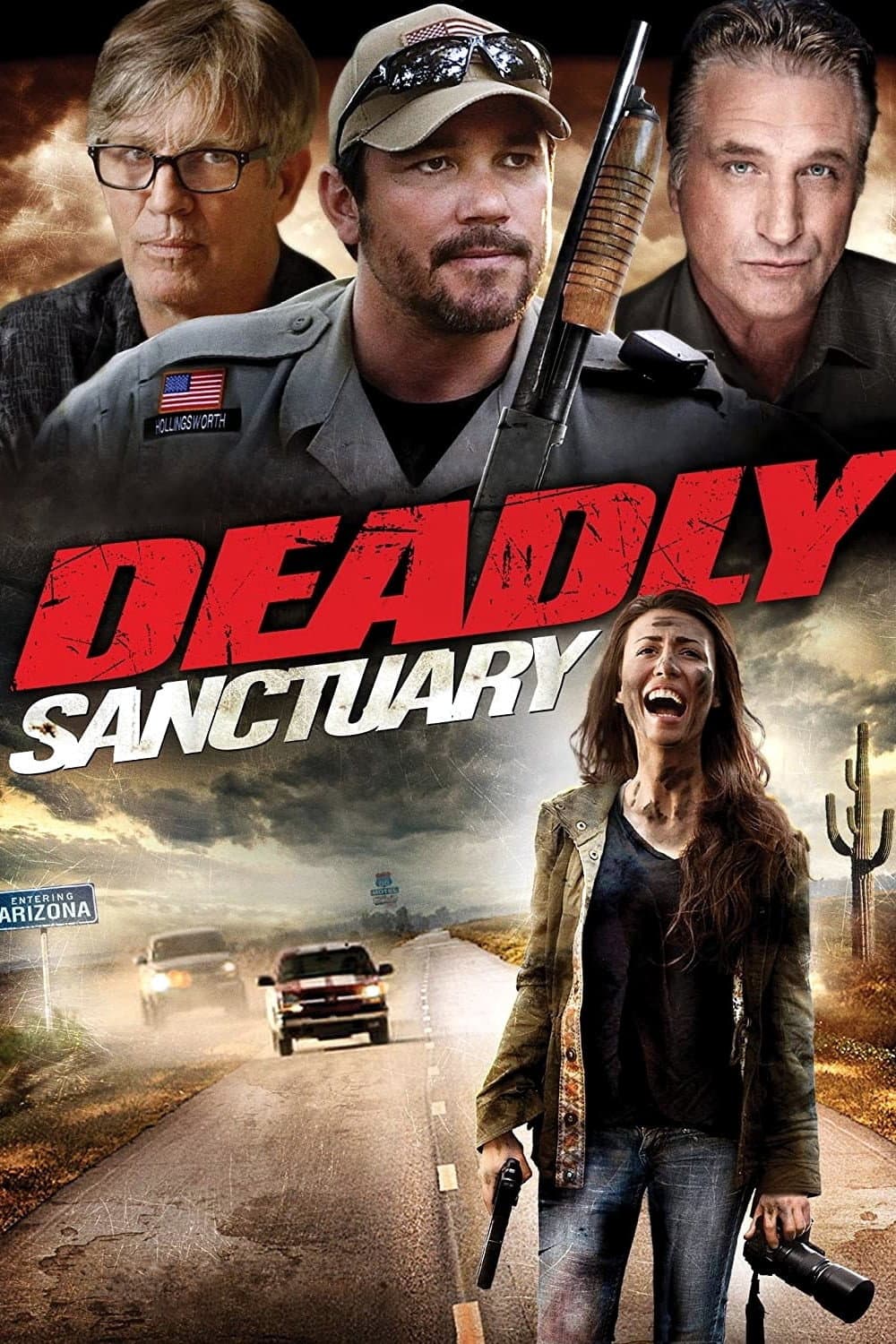 Poster di Deadly Sanctuary