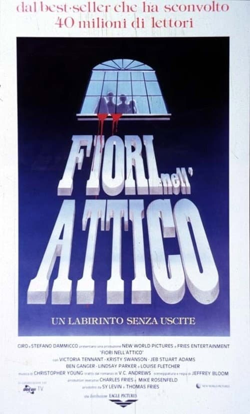Poster di Fiori nell'attico