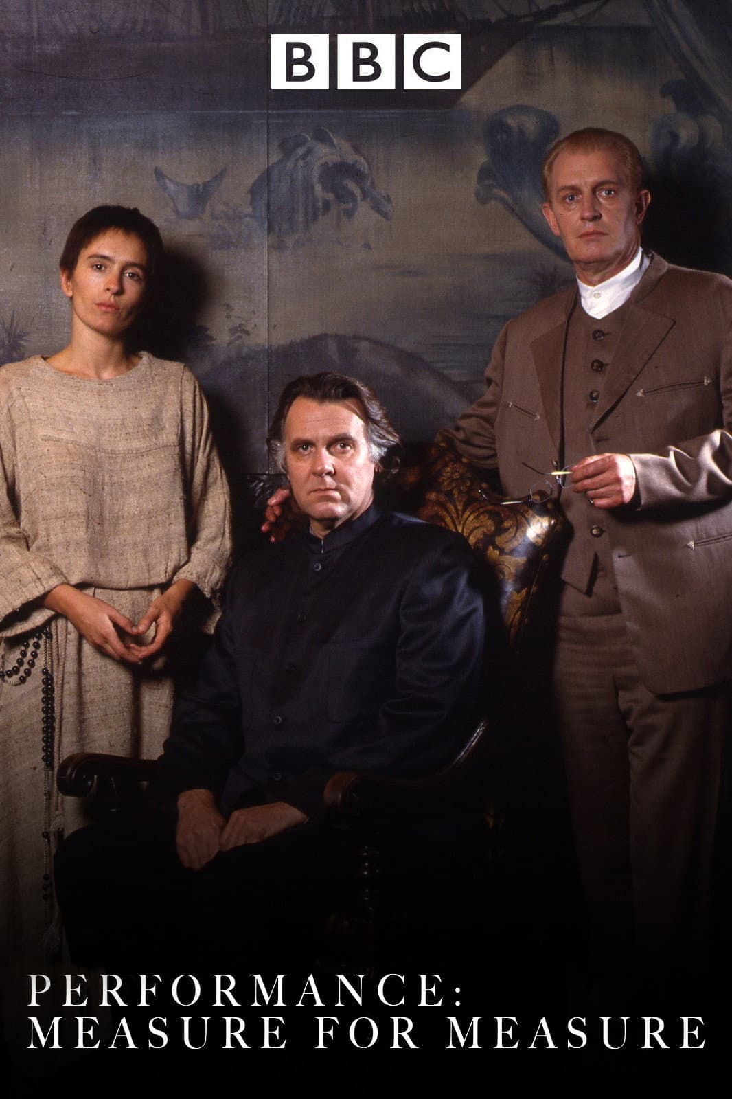 Poster di Measure for Measure