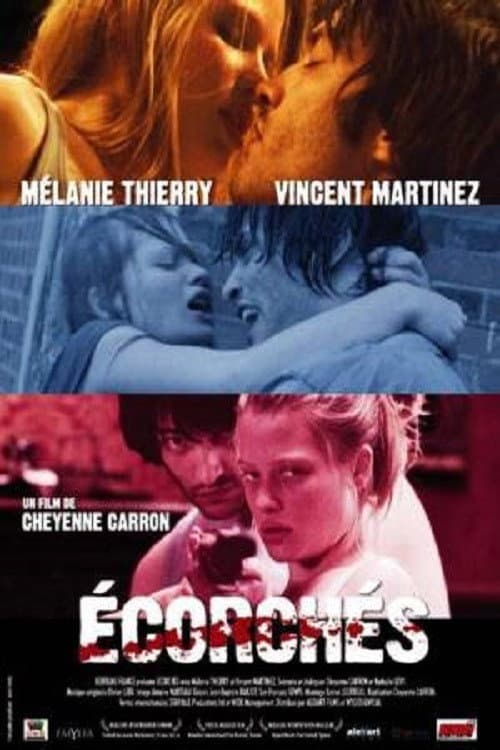 Poster di Écorchés