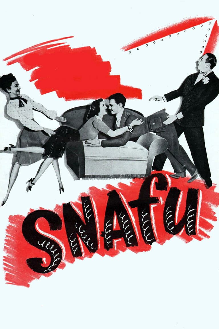 Poster di Snafu