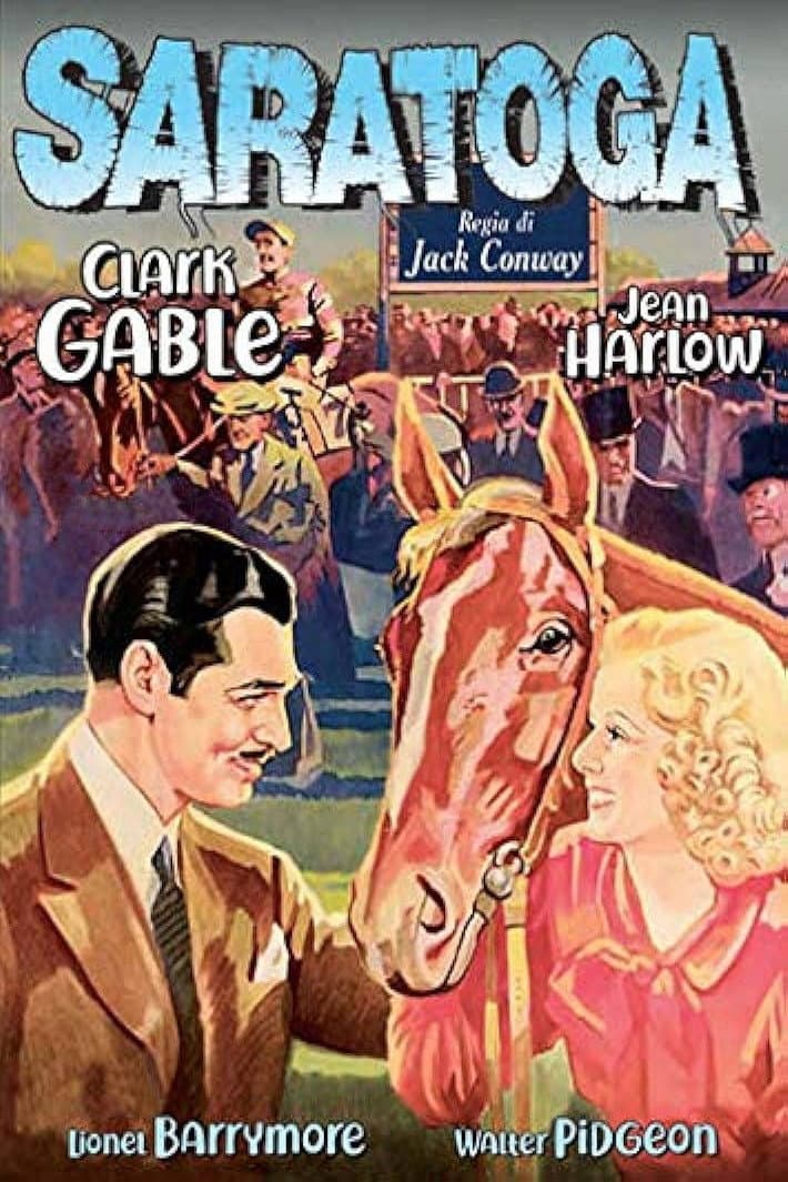 Poster di Saratoga