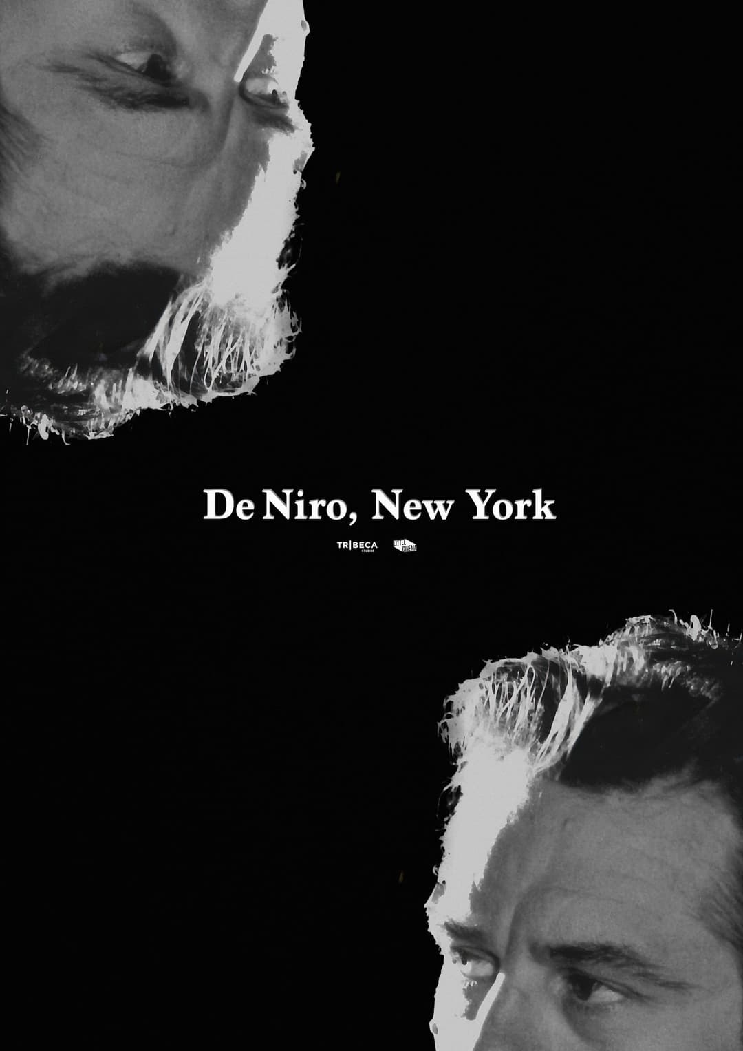 Poster di De Niro, New York