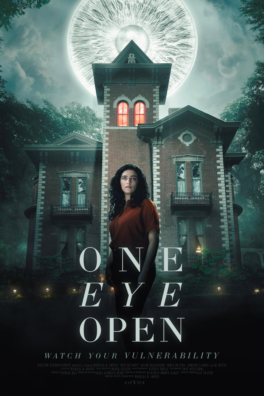 Poster di One Eye Open