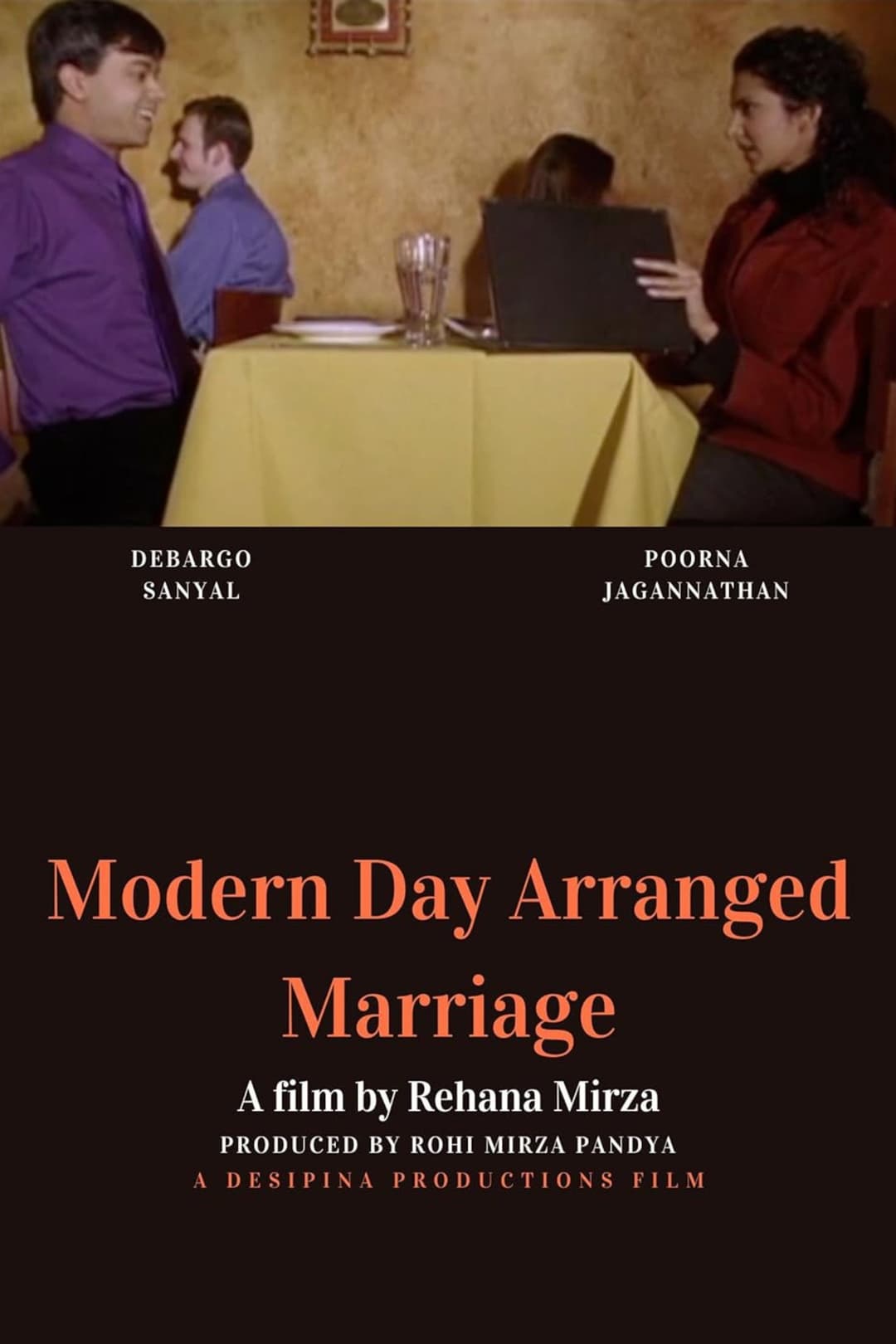 Poster di Modern Day Arranged Marriage