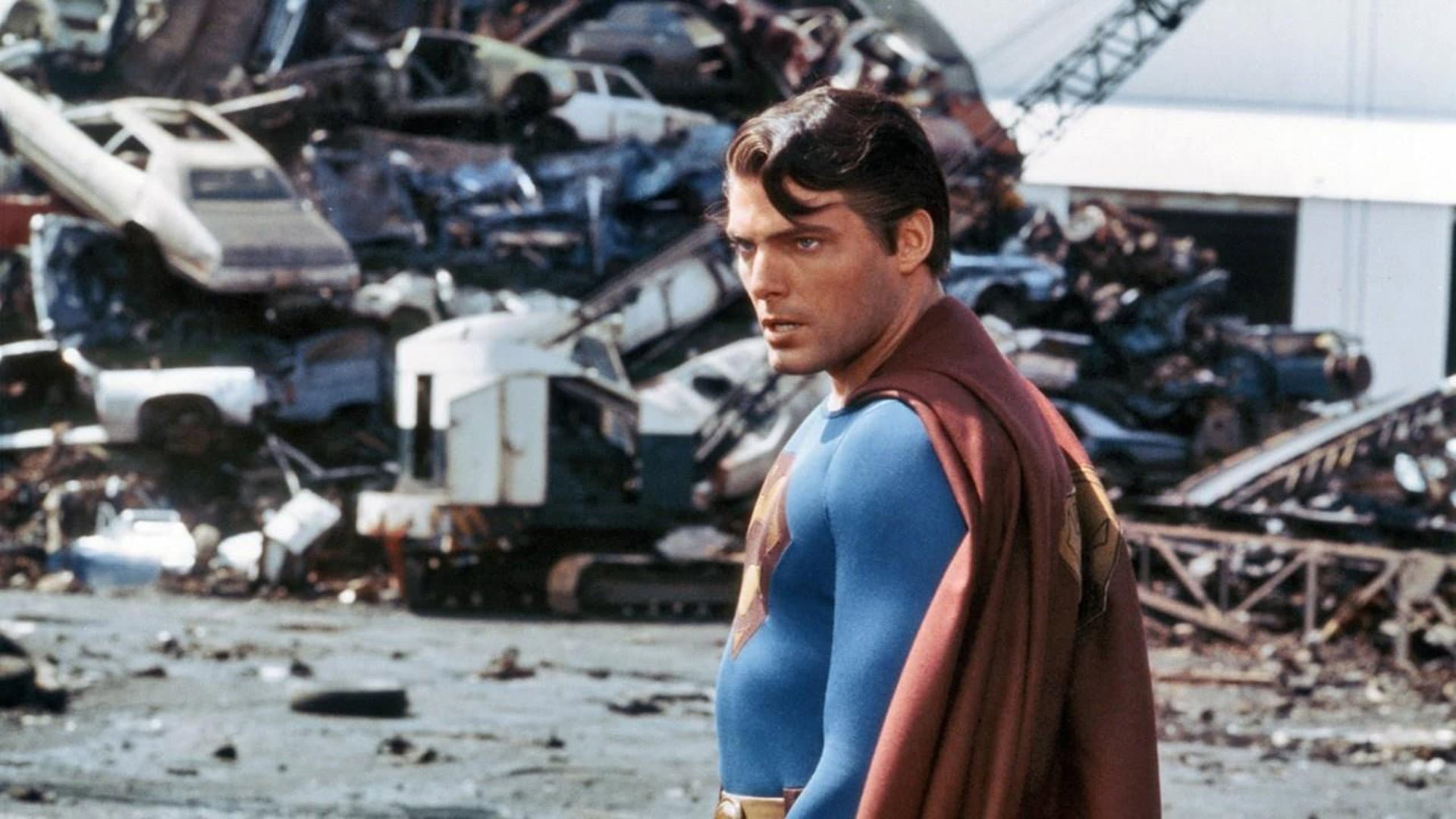 Superman III - immagine