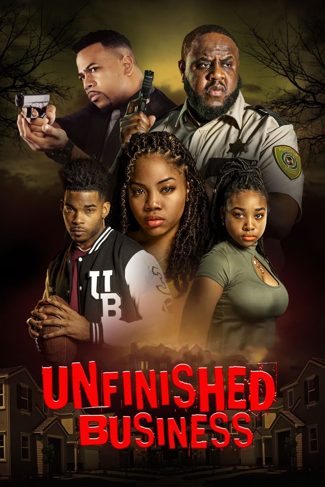 Poster di Unfinished Business
