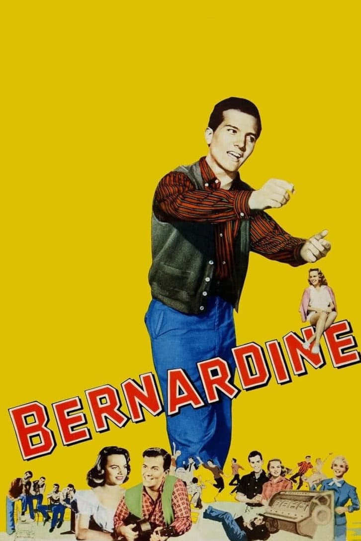 Poster di Bernardine