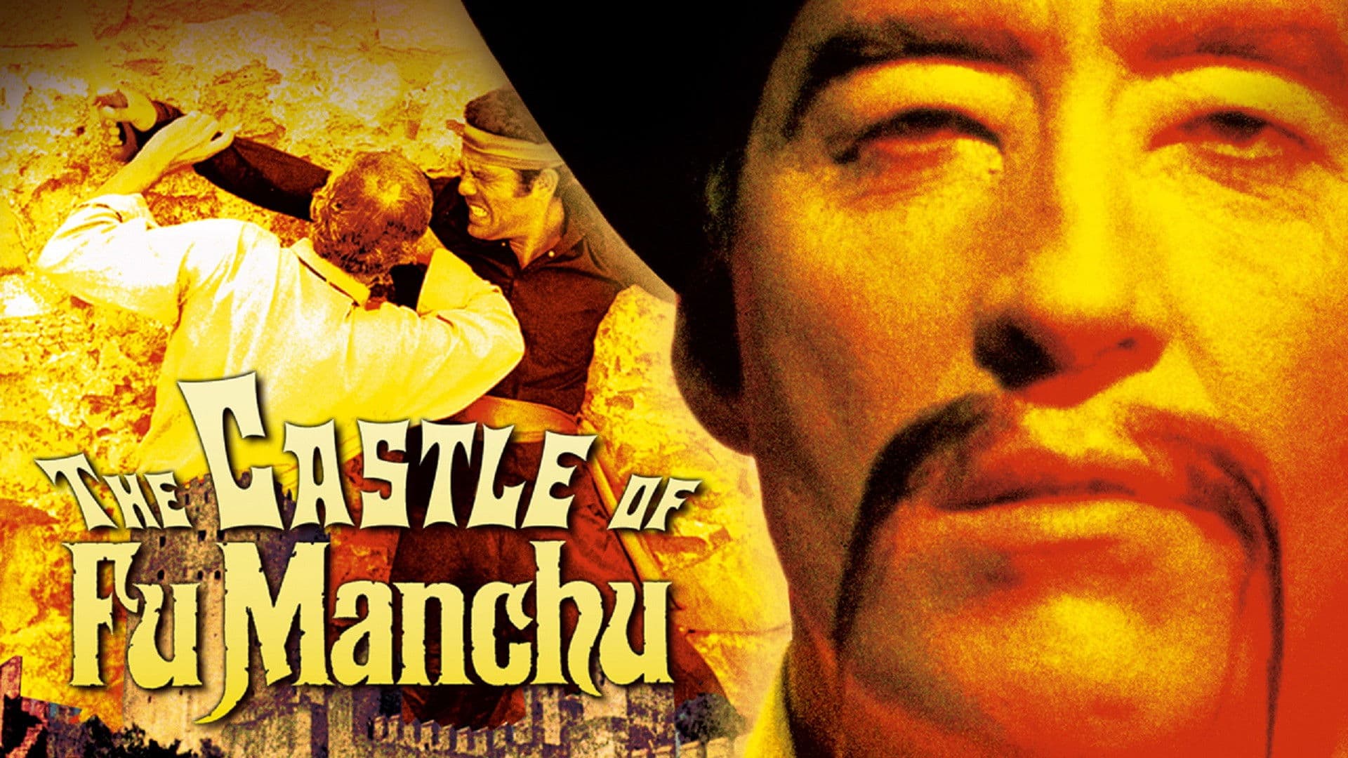 Il castello di Fu Manchu - immagine