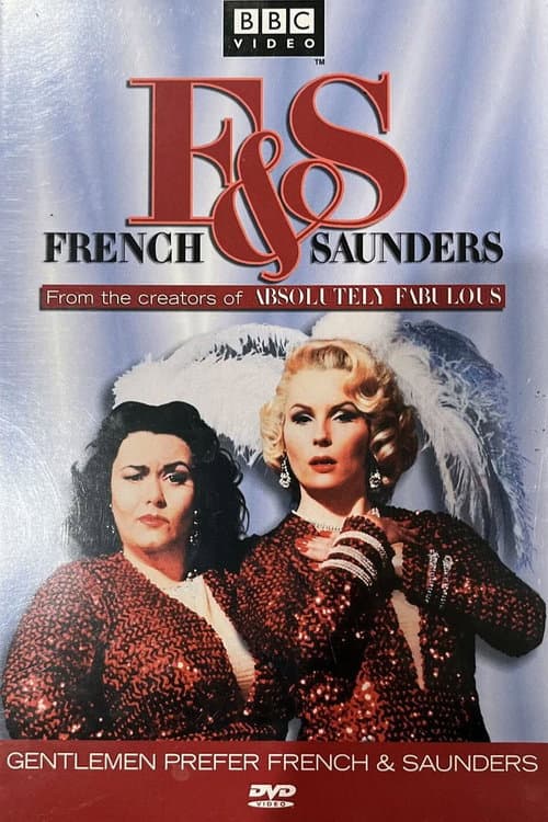 Poster di Gentlemen Prefer French & Saunders