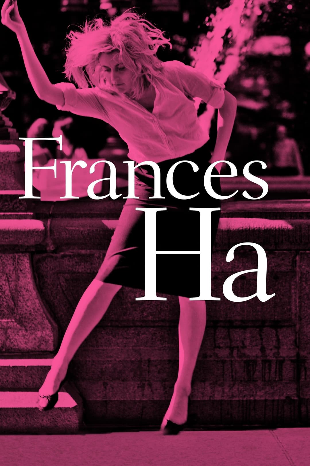 Poster di Frances Ha