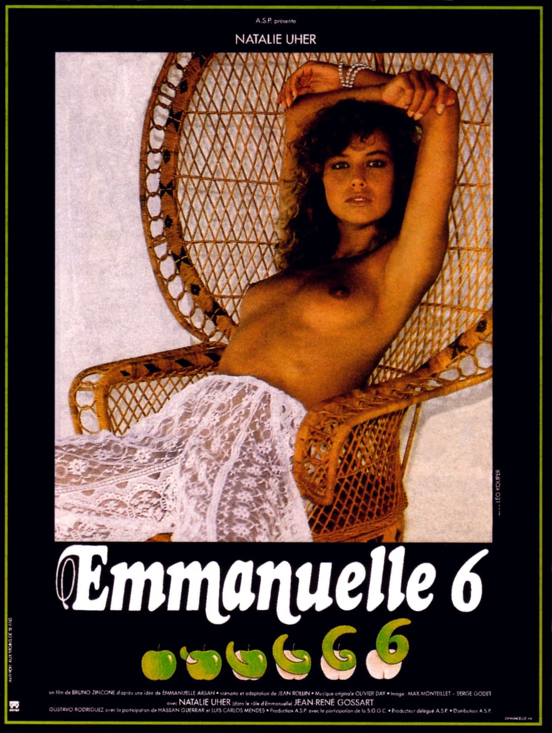 Poster di Emmanuelle 6