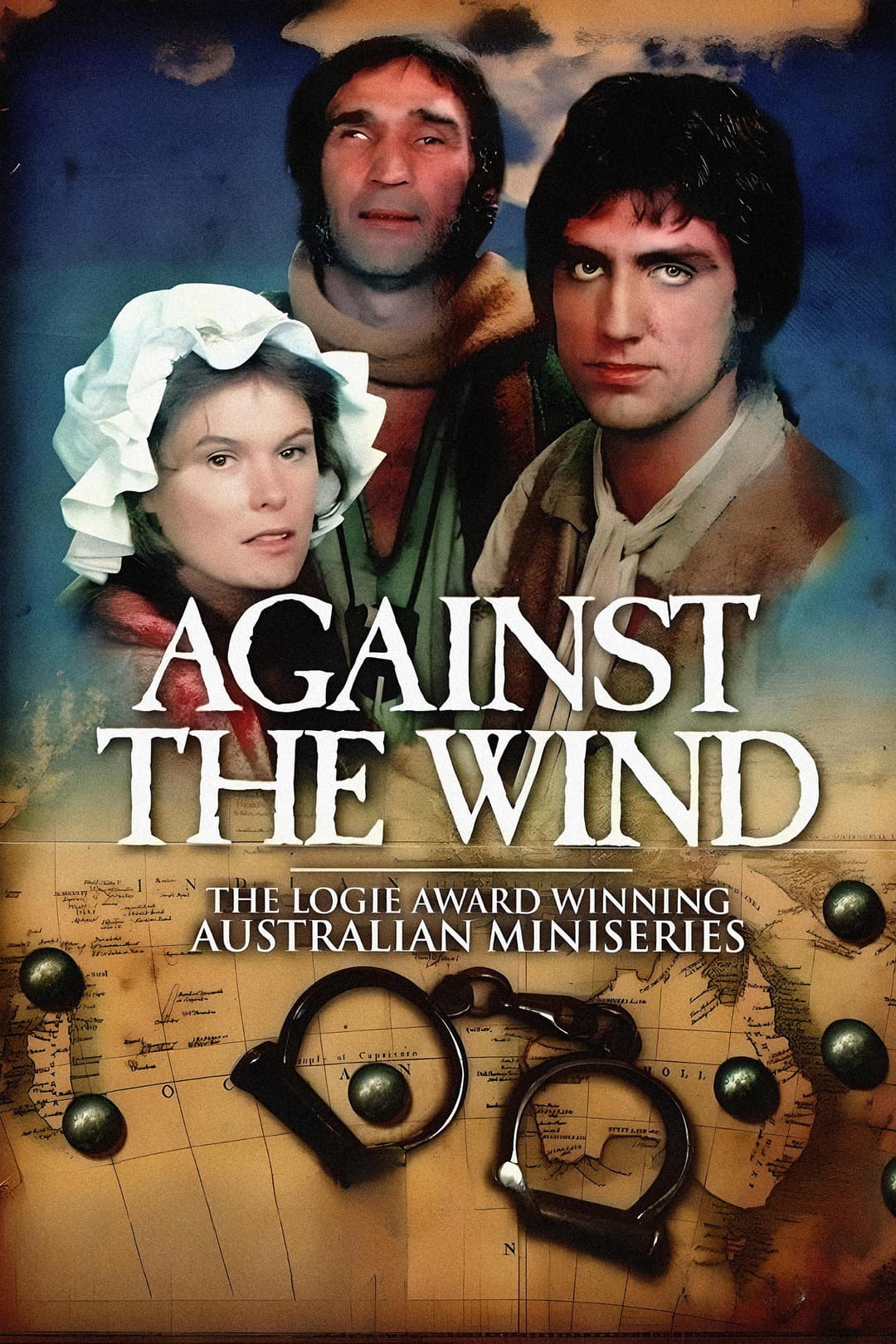 Poster di Against the Wind