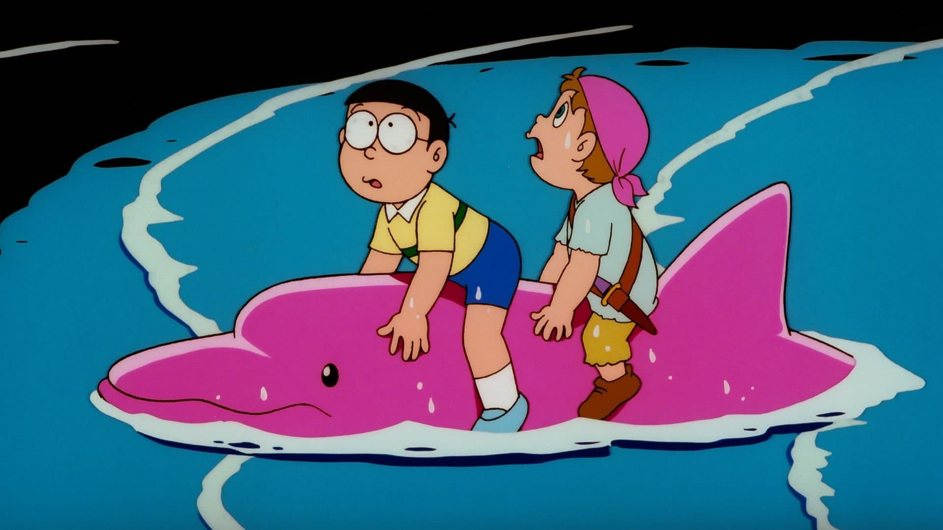 Doraemon: Nobita no nankai daibōken - immagine