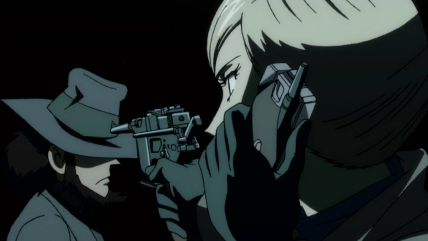 Lupin III - Un diamante per sempre - immagine