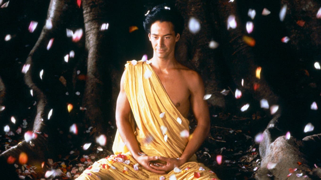 Piccolo Buddha - immagine