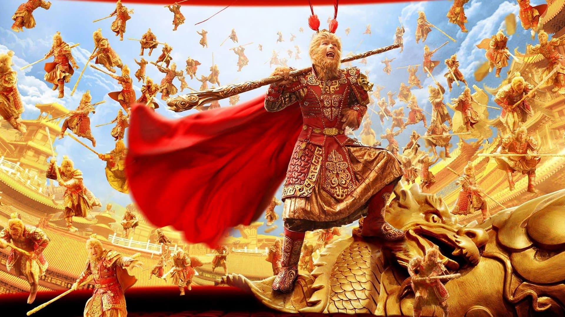 The Monkey King - immagine