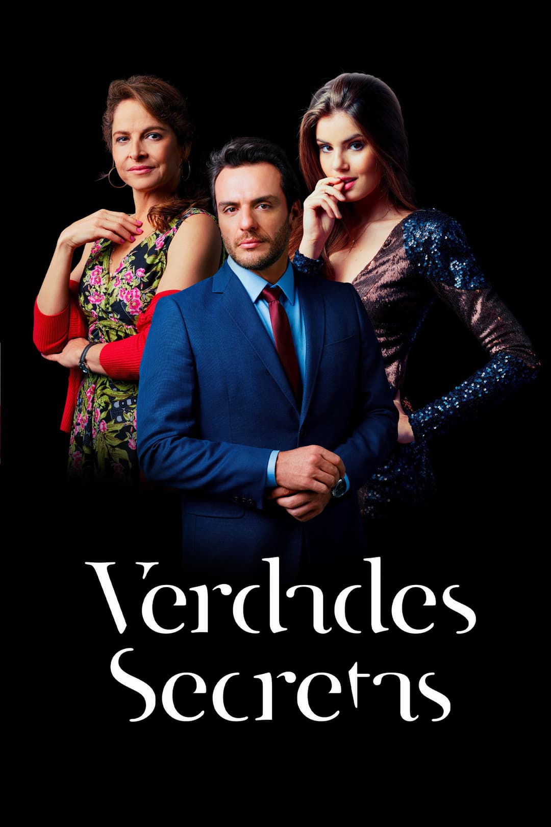 Poster di Verdades Secretas