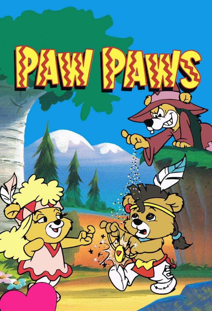 Poster di Paw Paws