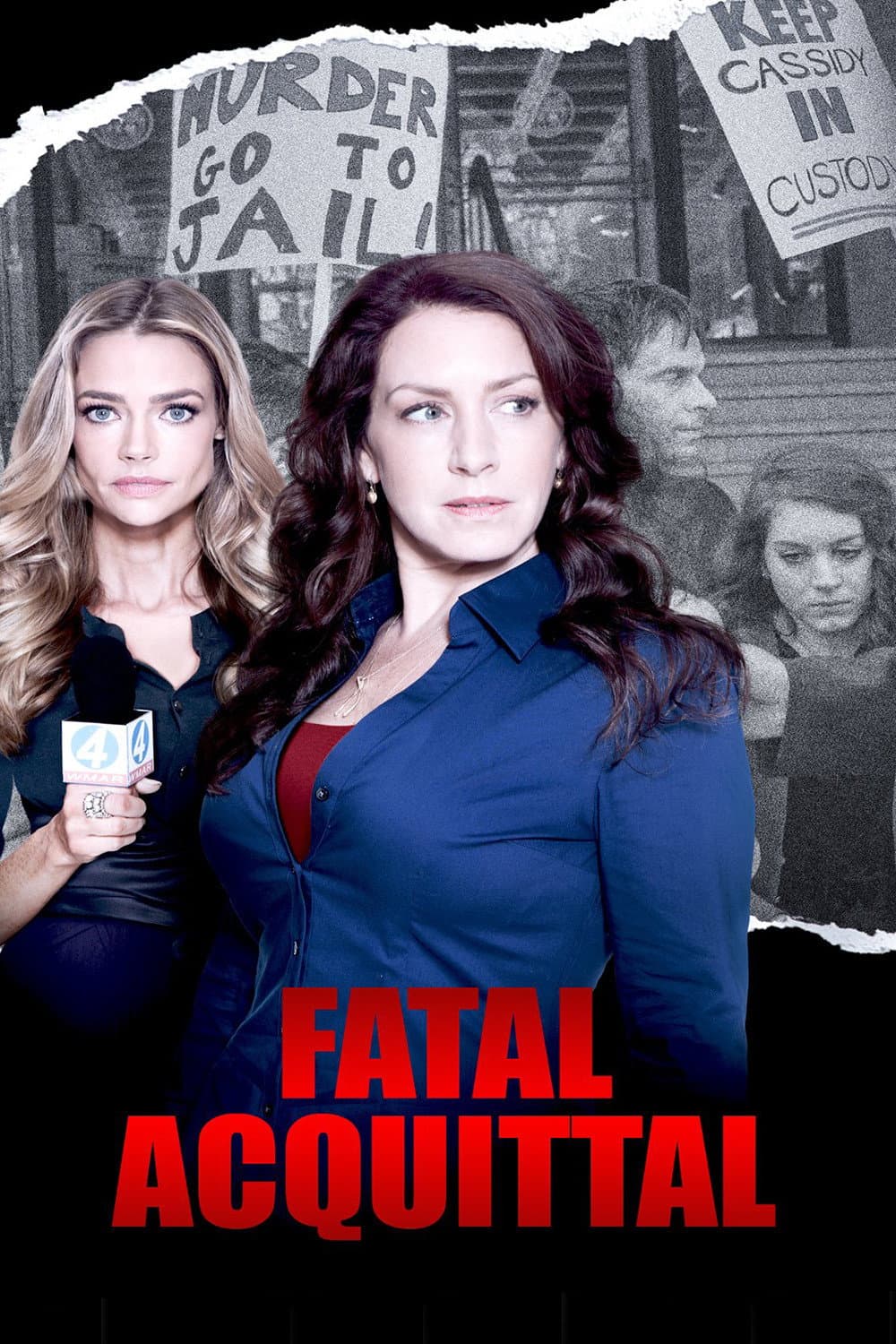 Poster di Verdetto fatale