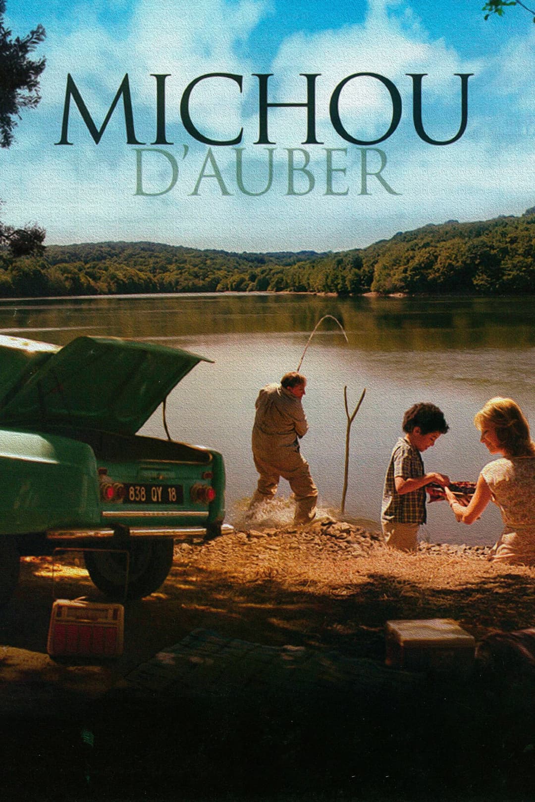 Poster di Michou d'Auber
