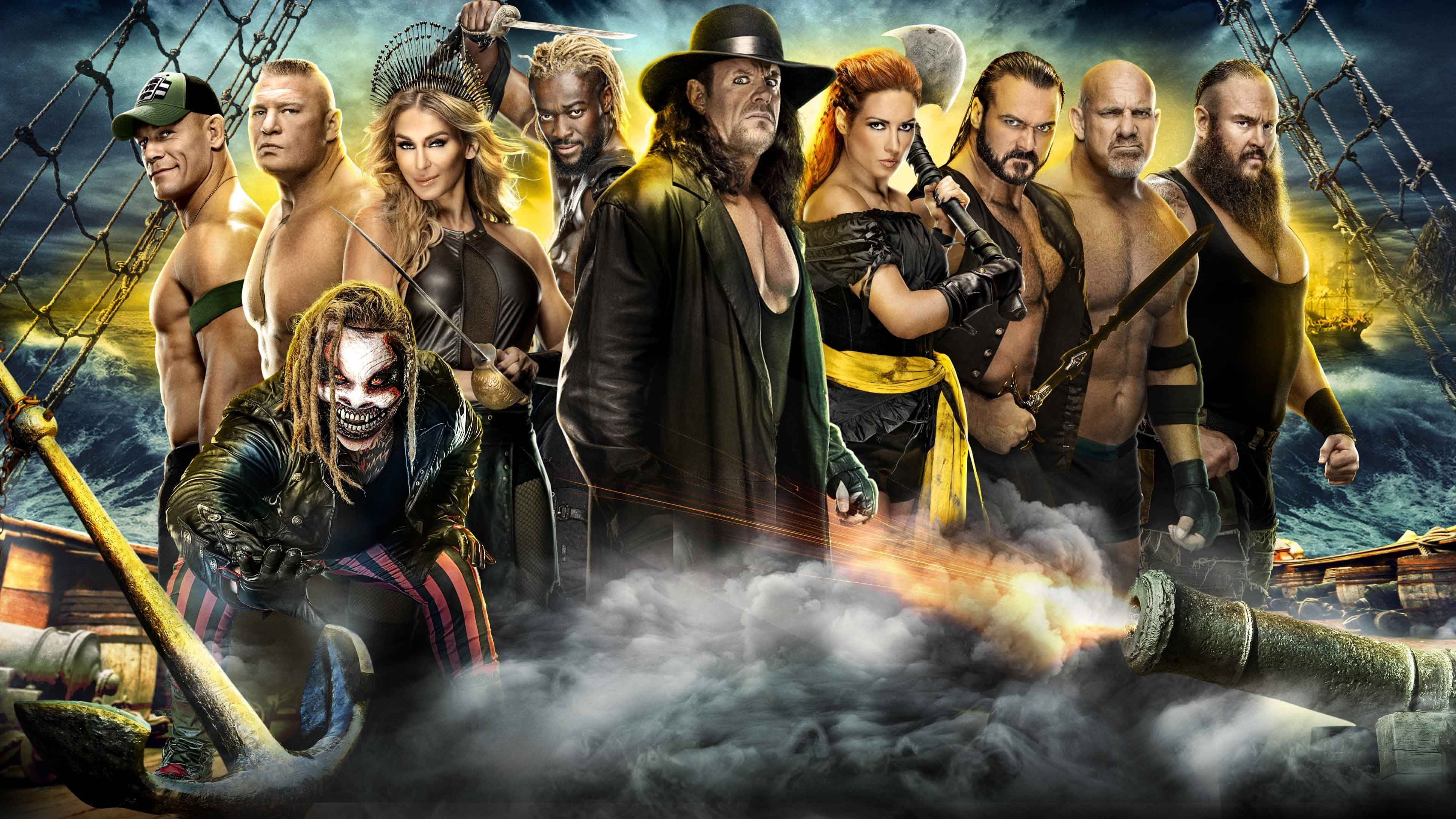WWE WrestleMania 36: Part 2 - immagine