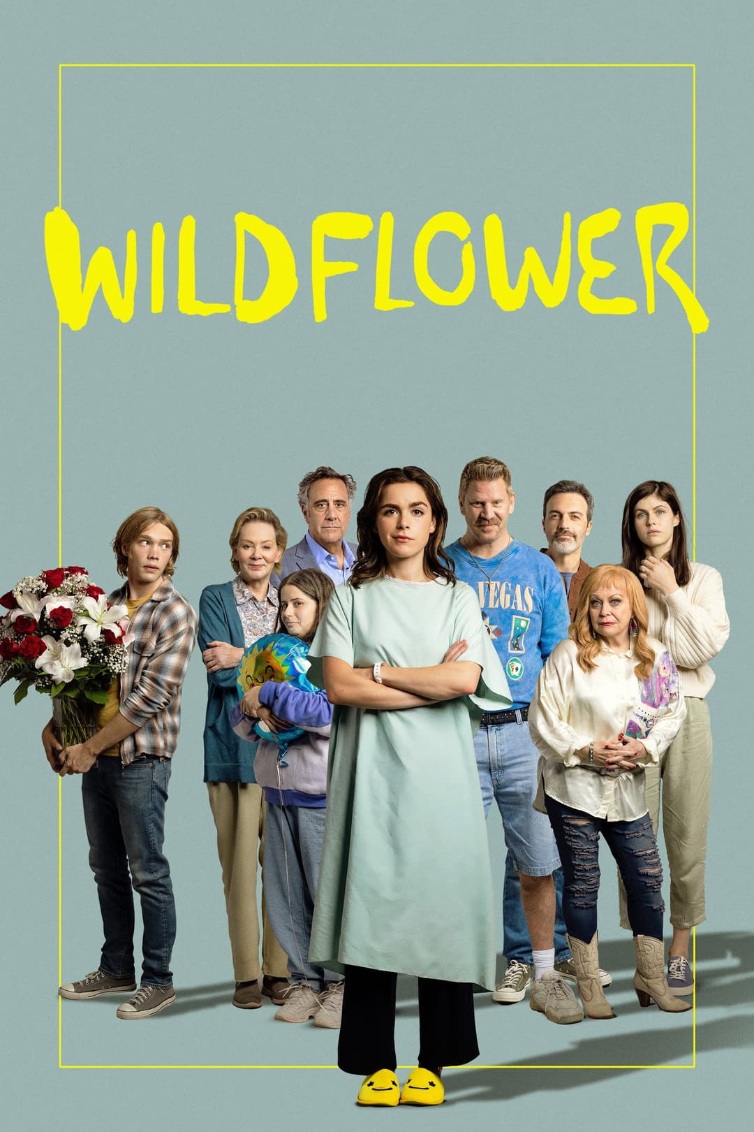 Poster di Wildflower