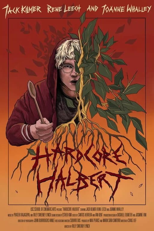 Poster di Hardcore Halbert