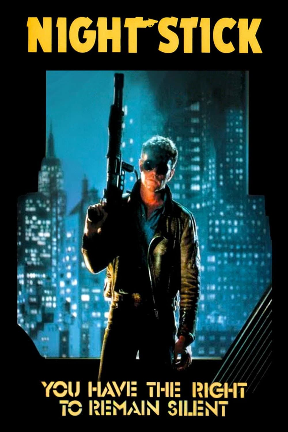 Poster di Nightstick