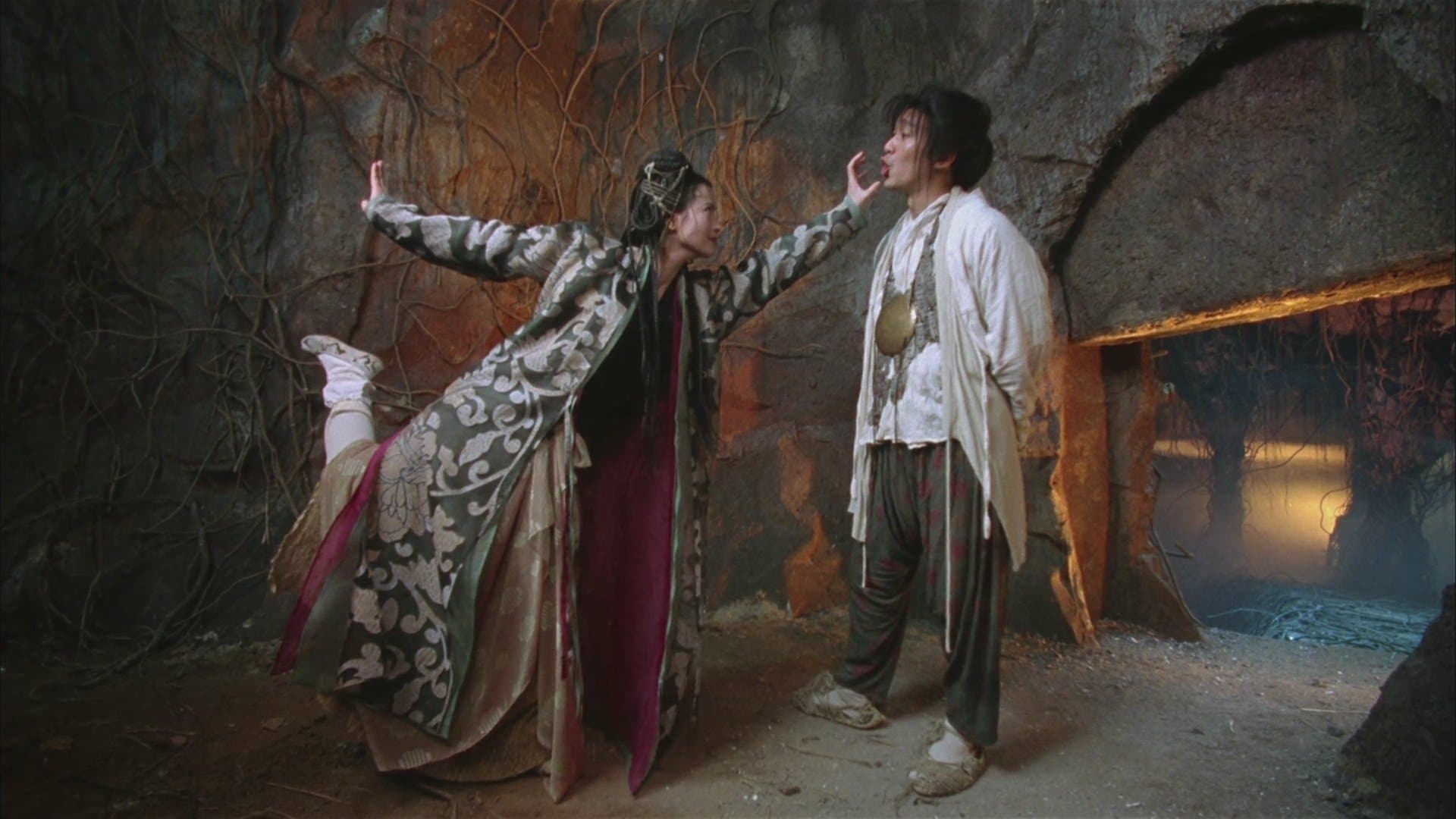 Chinese Odyssey (Part I), A - immagine