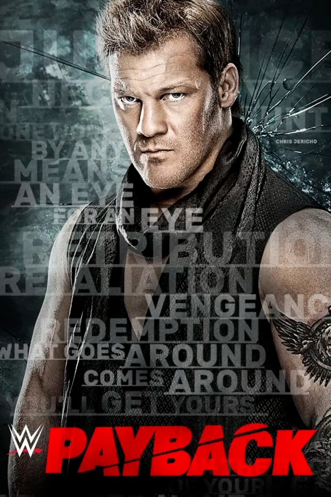 Poster di WWE Payback 2017