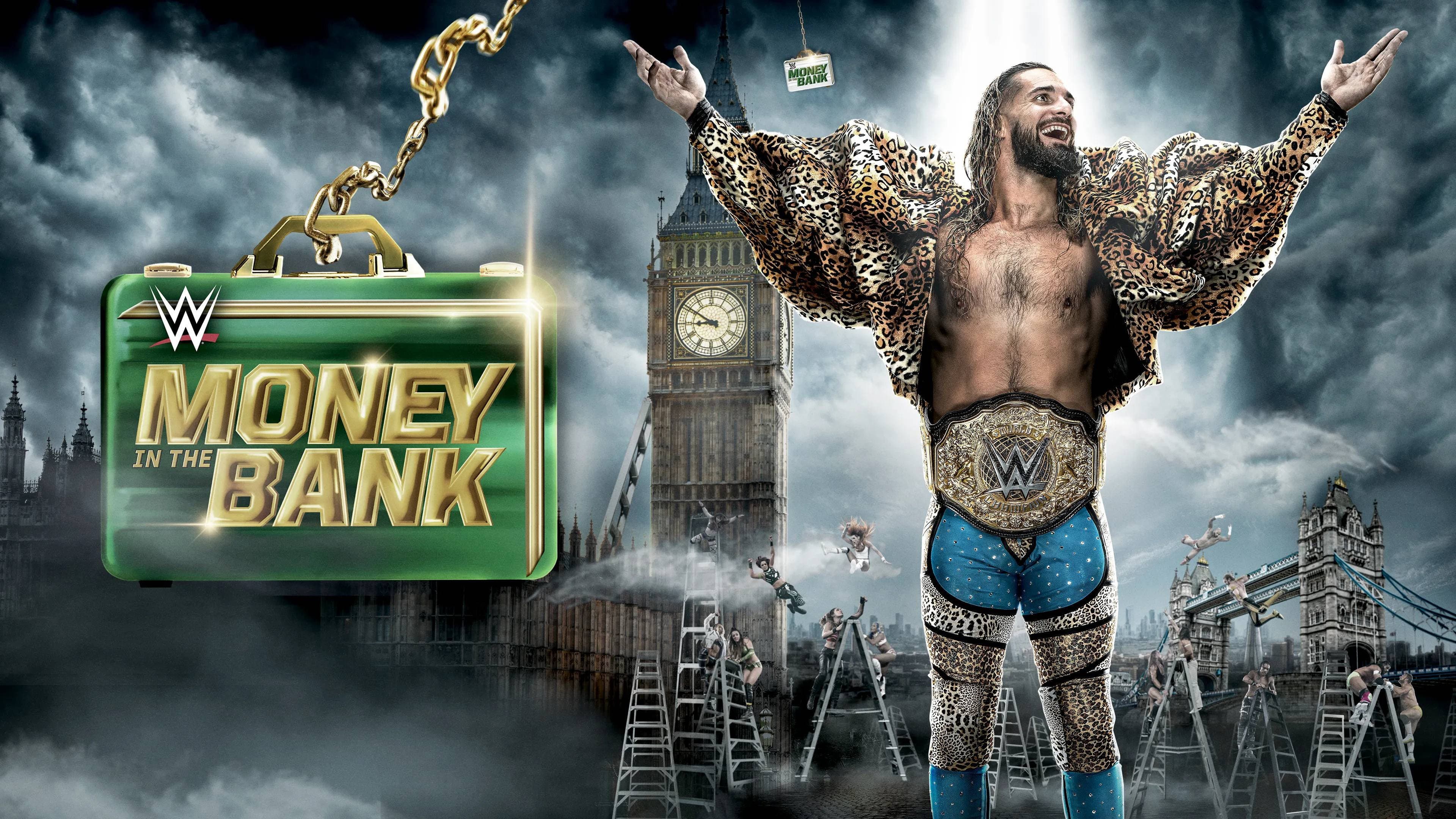 WWE Money in the Bank 2023 - immagine