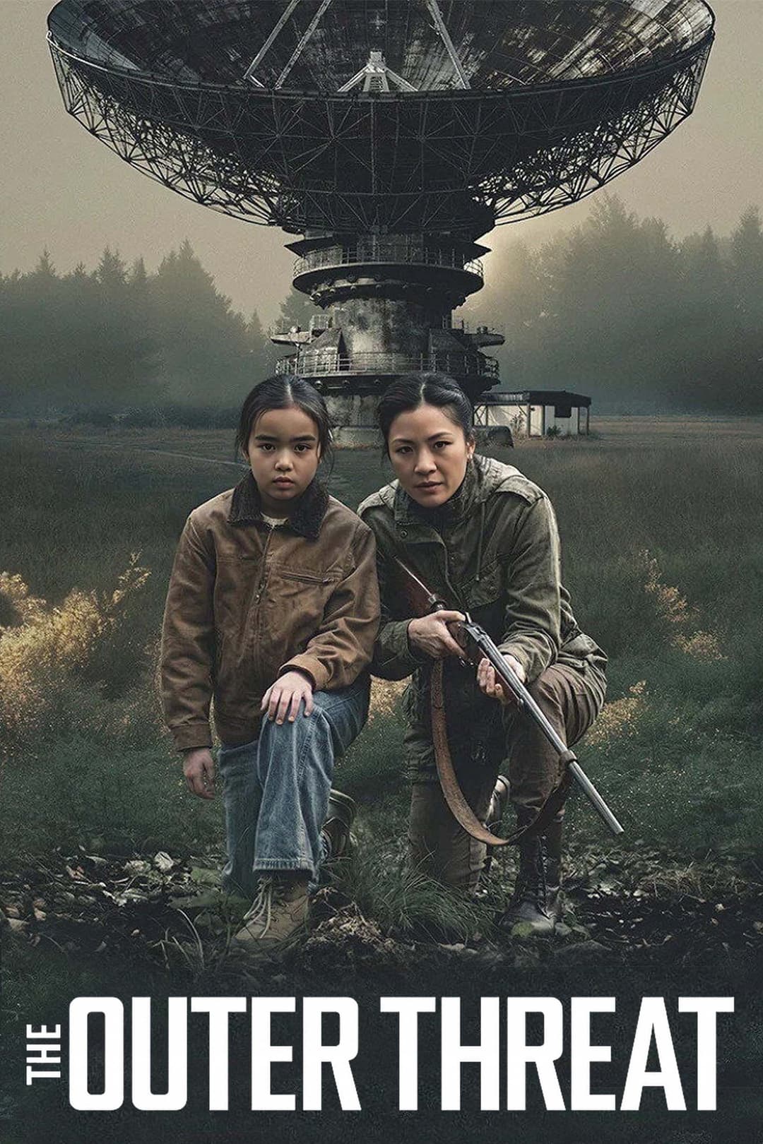Poster di The Outer Threat