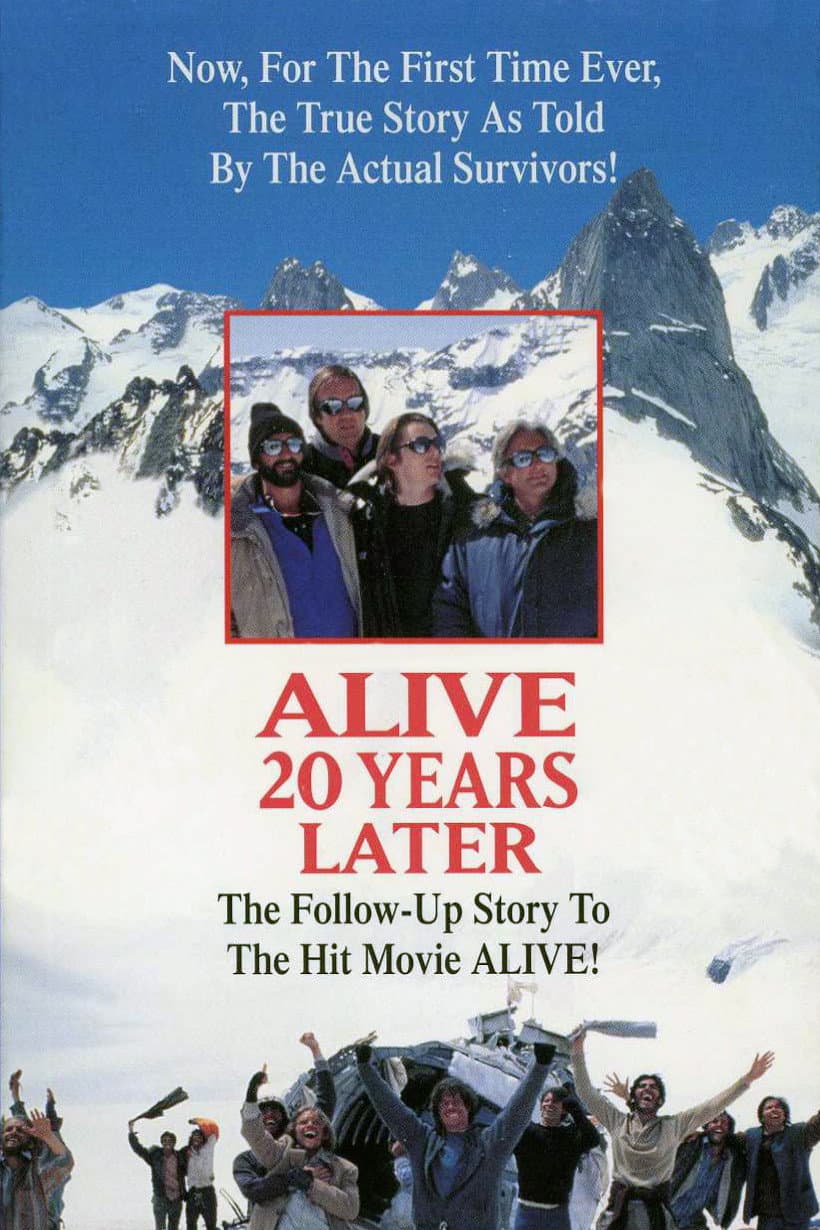 Poster di Alive: 20 Years Later