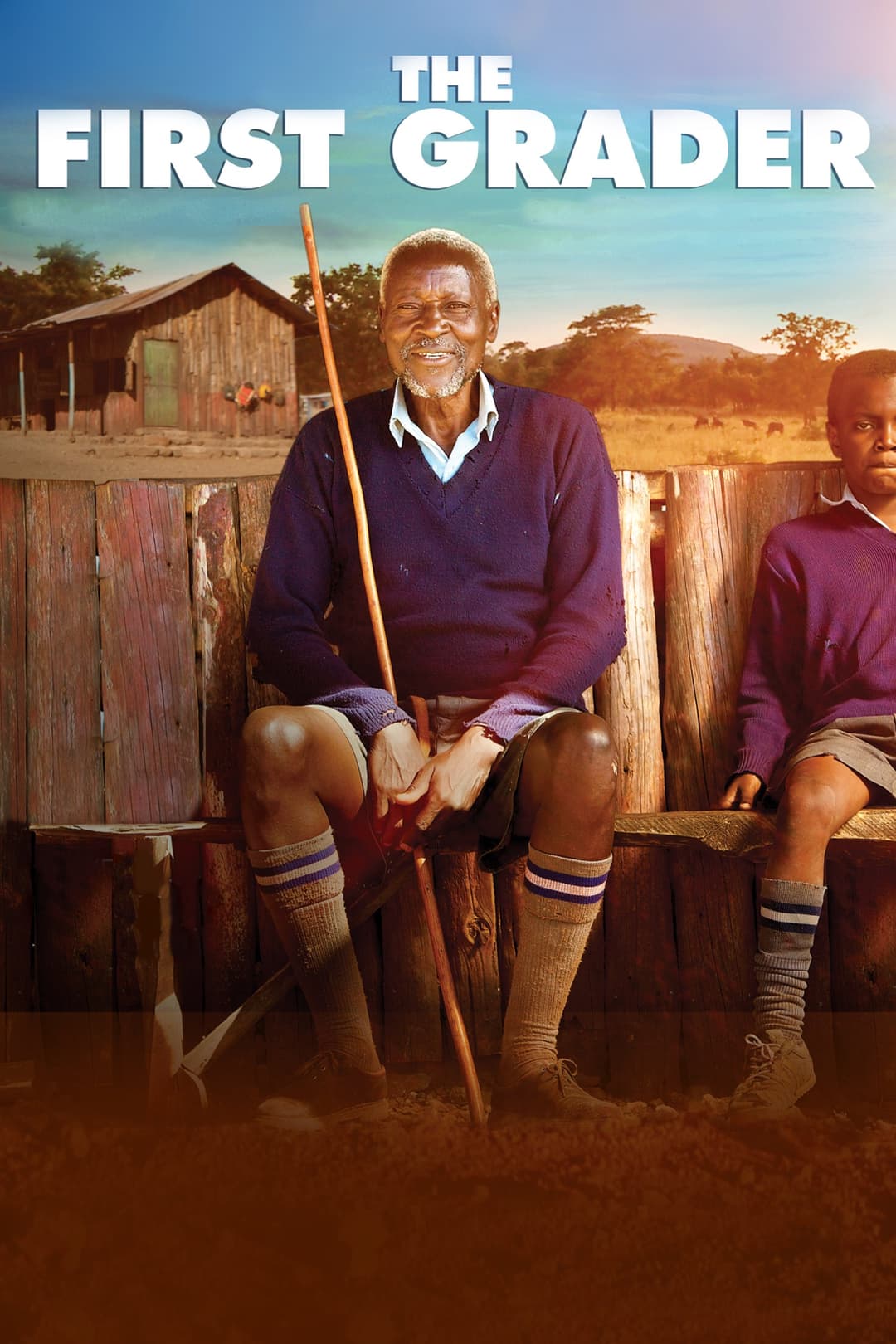 Poster di The First Grader