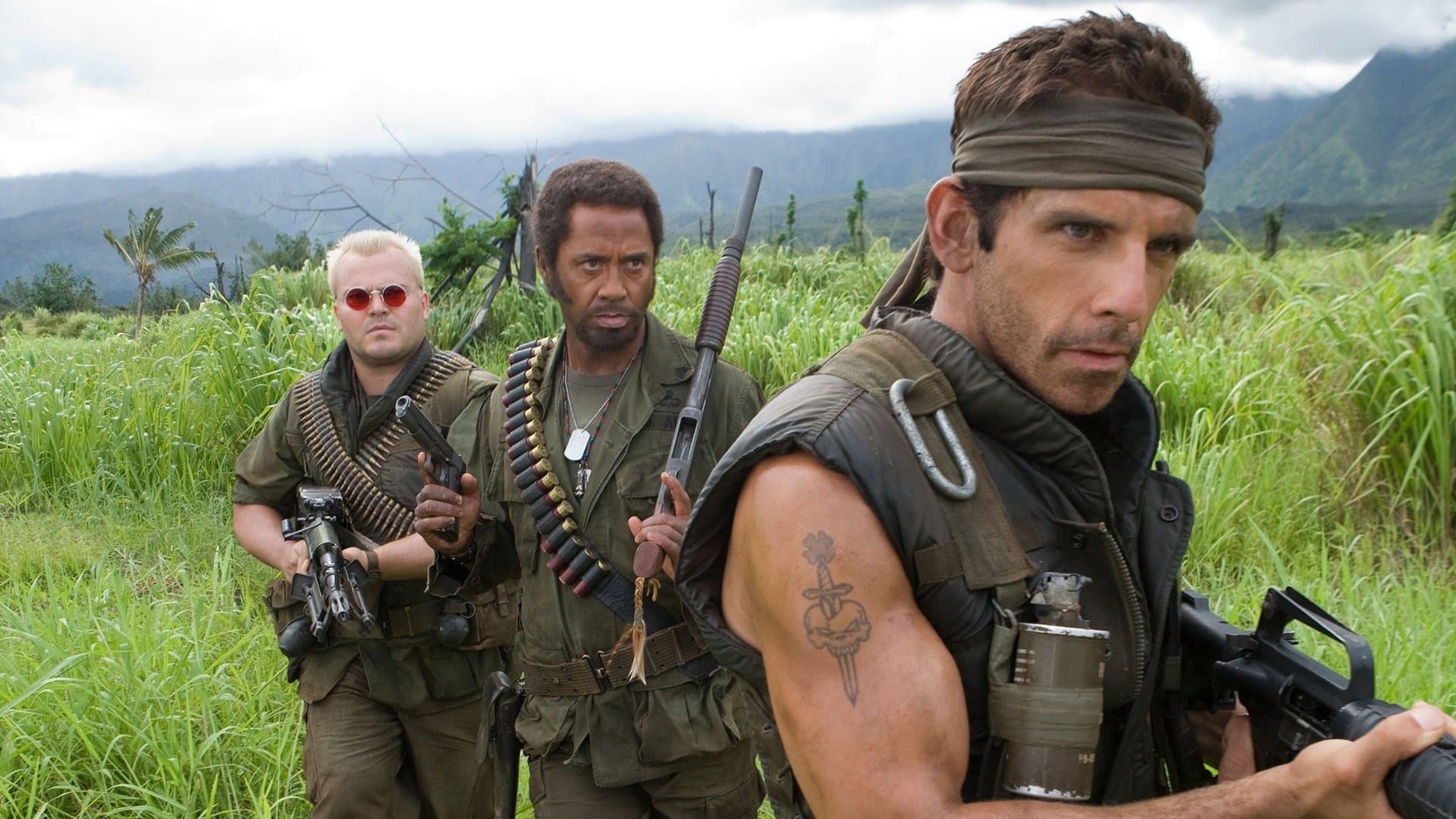 Tropic Thunder - immagine