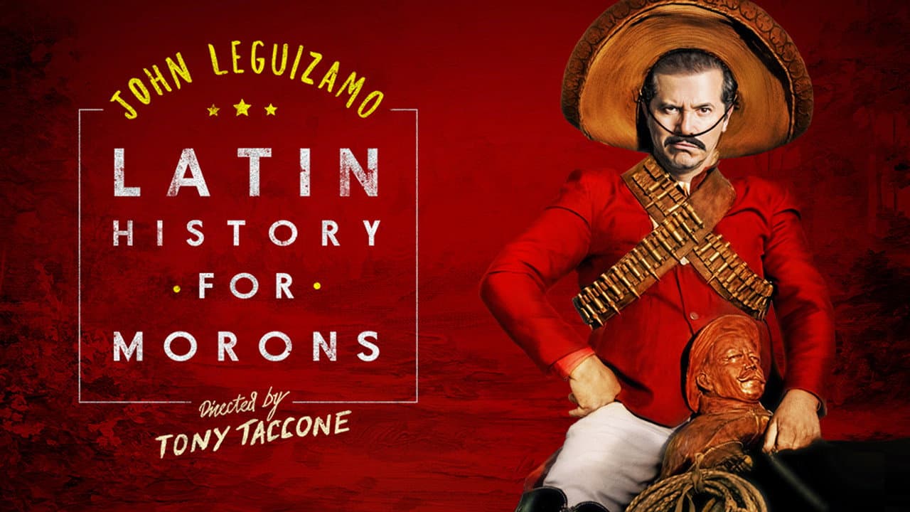 John Leguizamo's Latin History for Morons - immagine