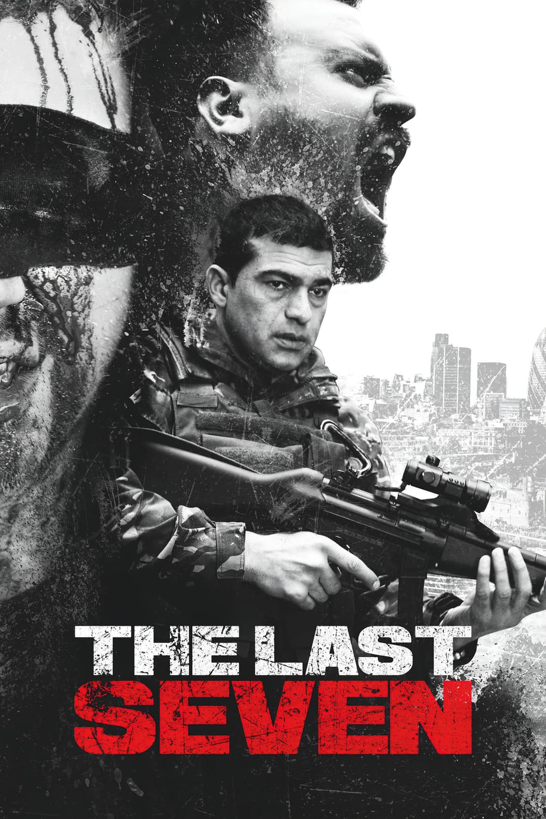 Poster di The Last Seven