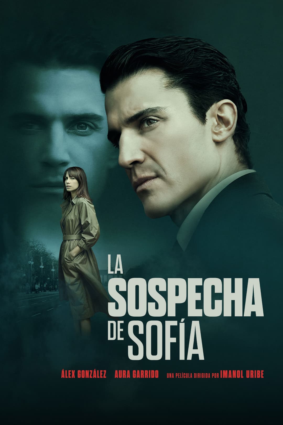 Poster di La sospecha de Sofía