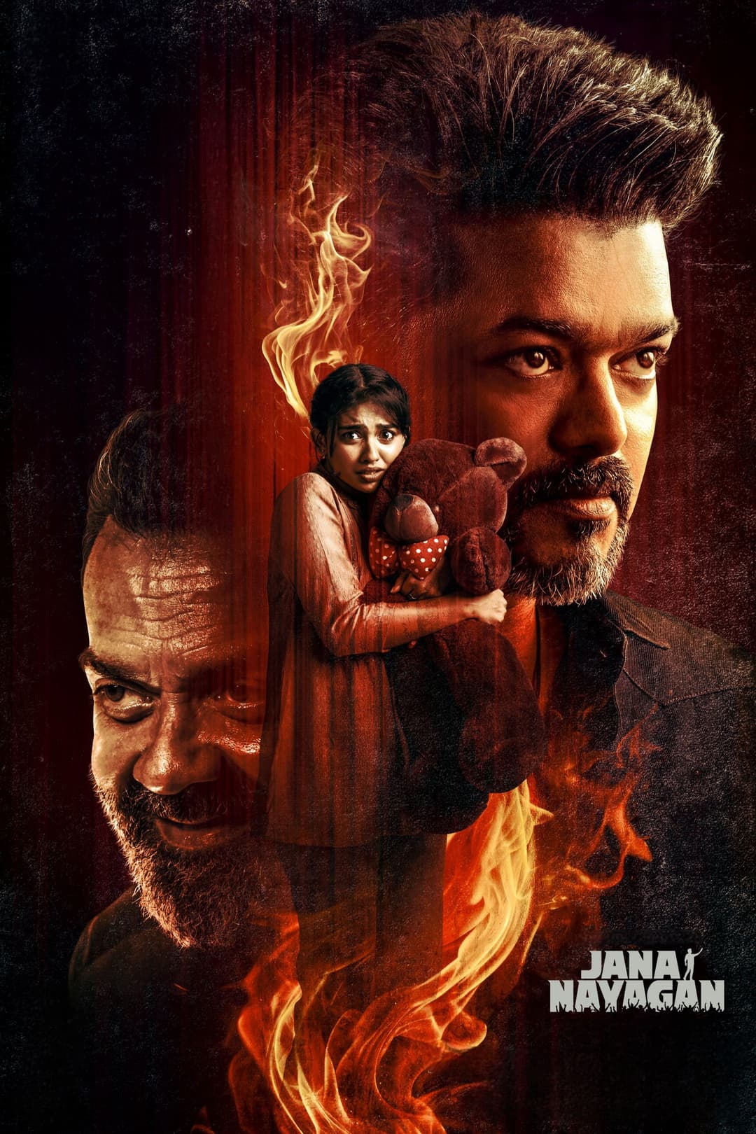 Poster di ஜன நாயகன்