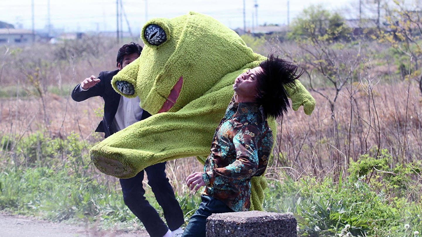 Yakuza Apocalypse - immagine