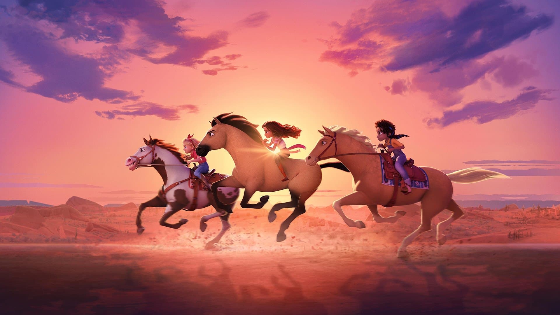 Spirit - Il ribelle - immagine