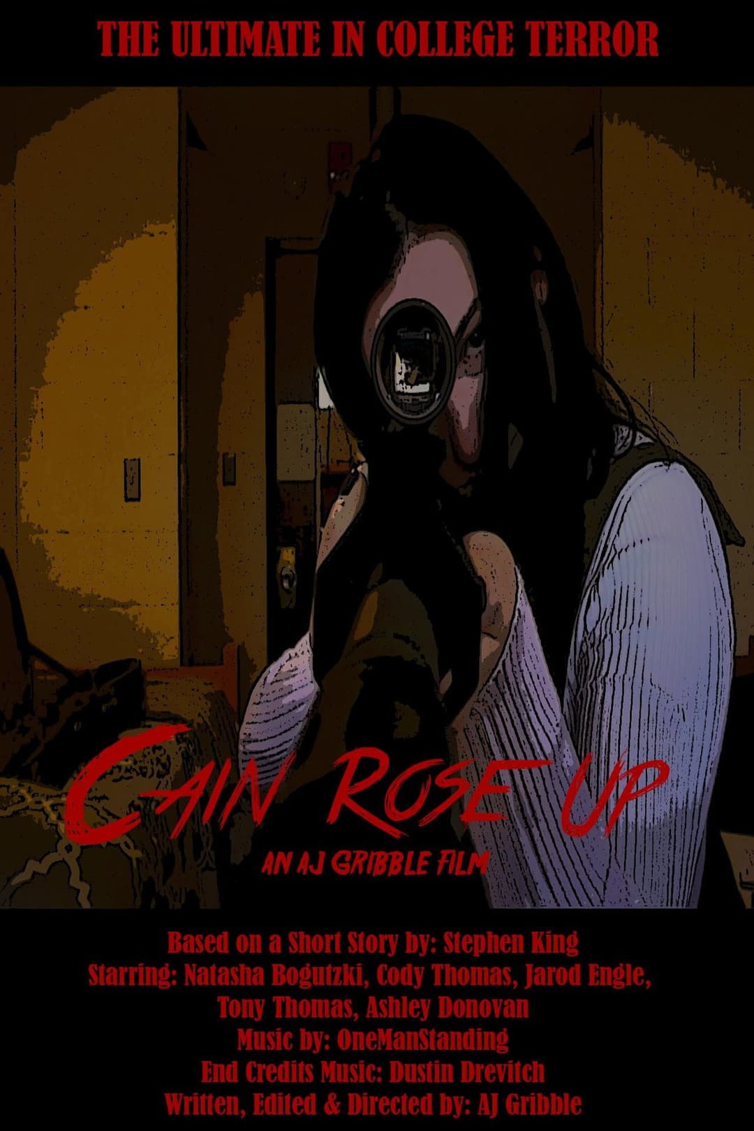 Poster di Cain Rose Up