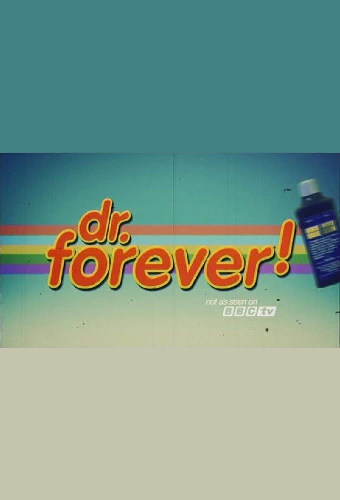 Poster di Dr. Forever!