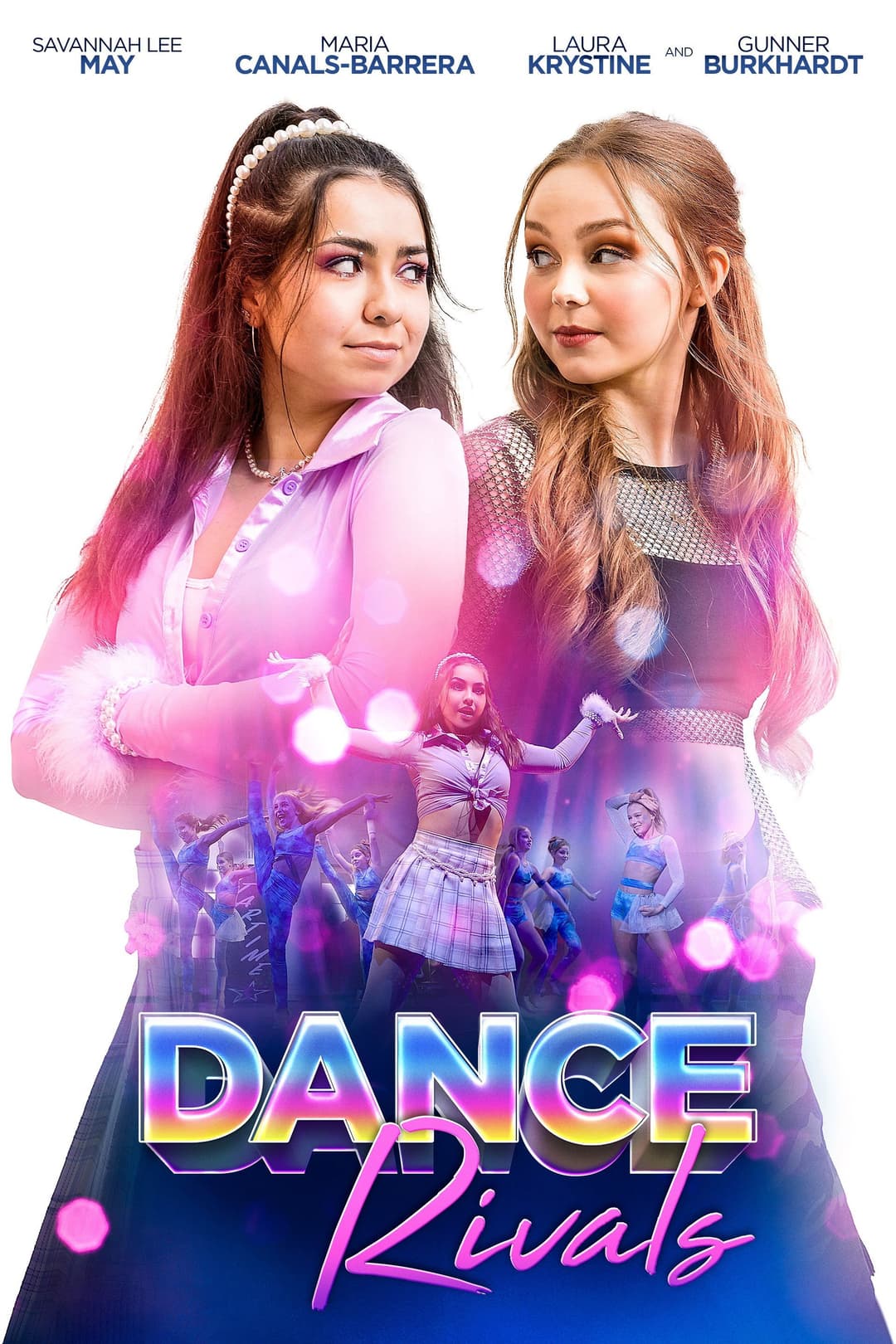 Poster di Dance Rivals