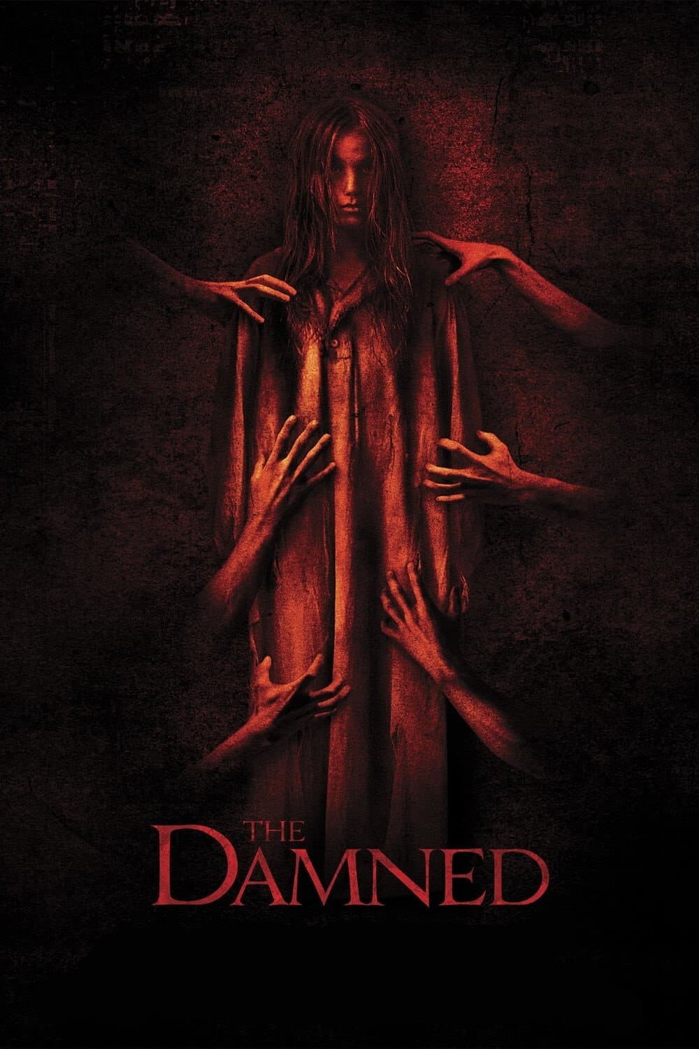 Poster di The Damned