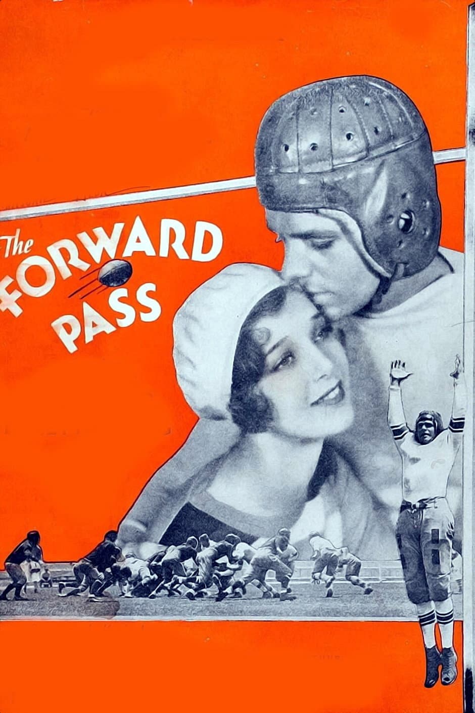 Poster di The Forward Pass