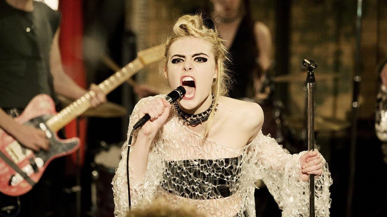 La ragazza del punk innamorato - immagine