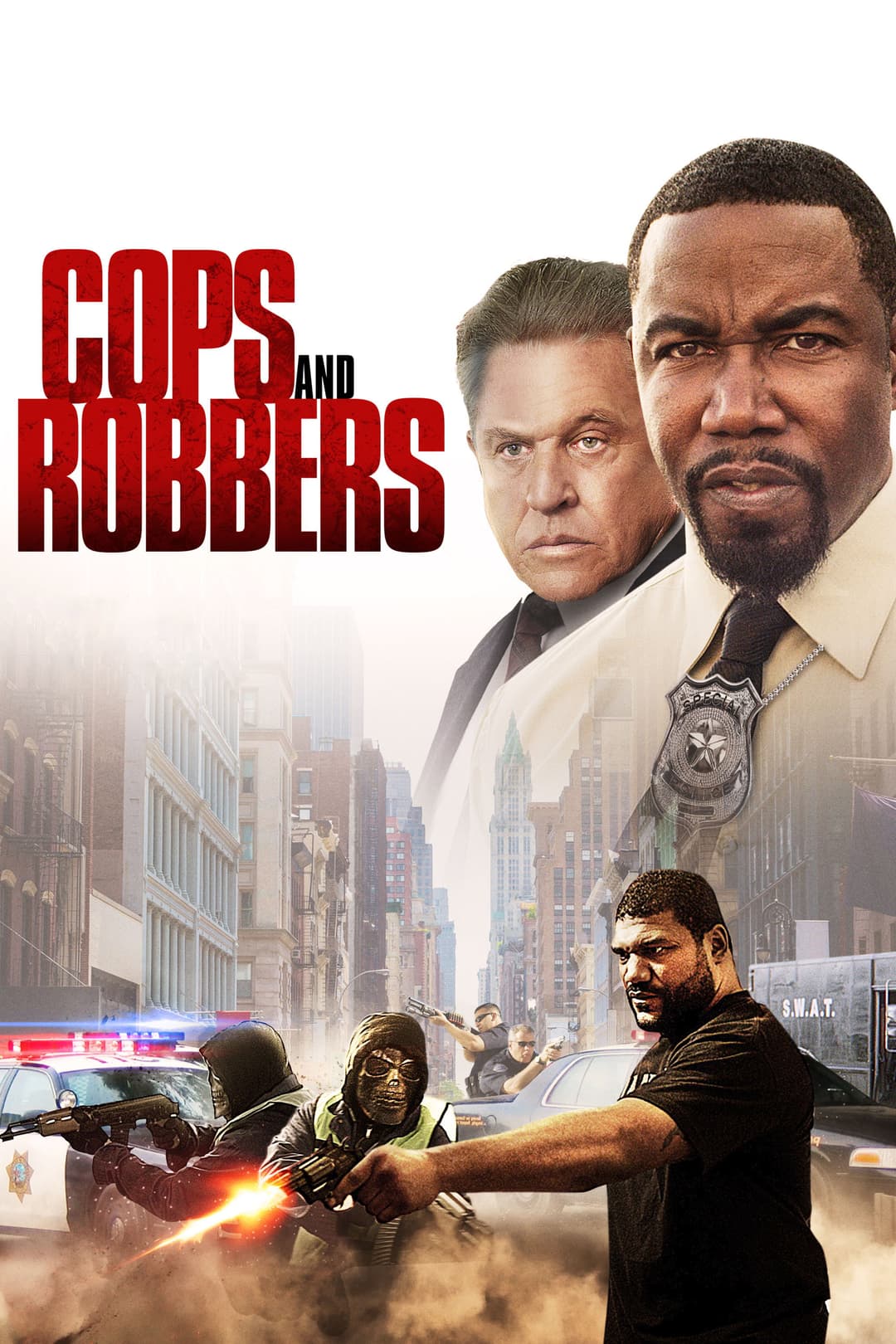 Poster di Cops and Robbers