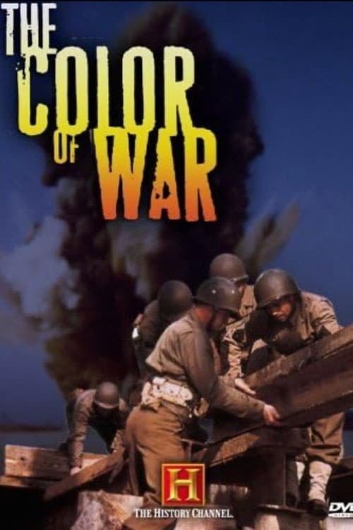 Poster di The Color of War